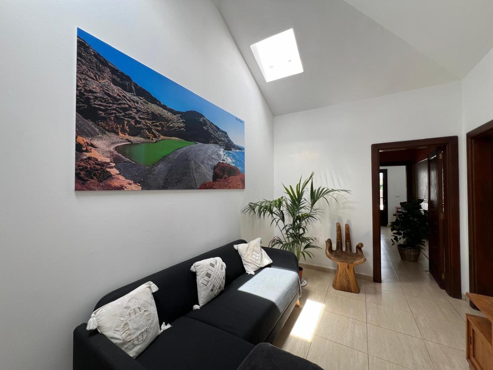 Vakantiehuis Casa Valeria Tinajo