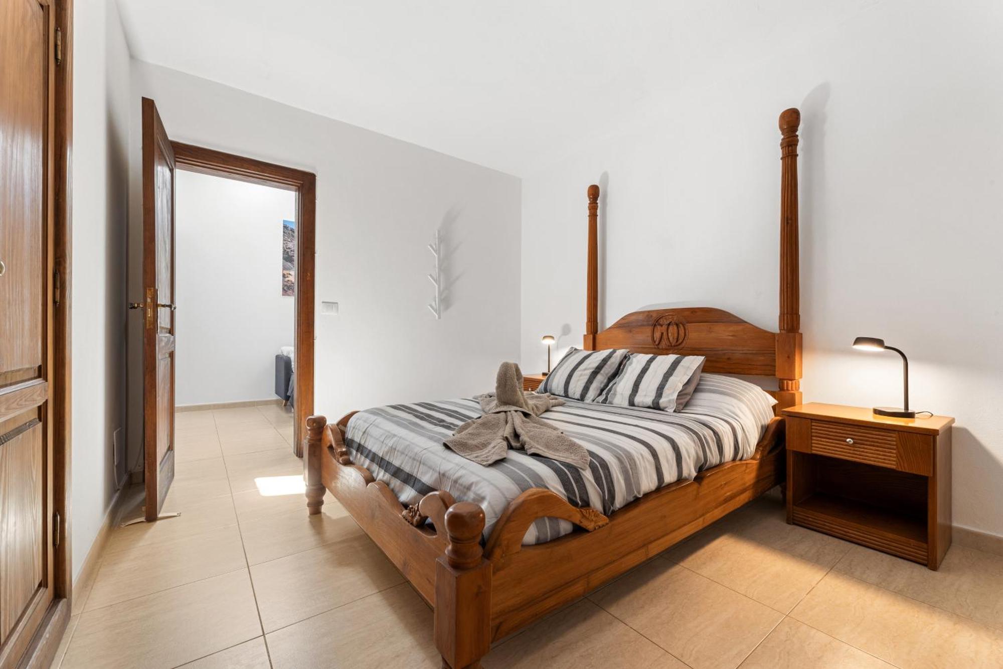Vakantiehuis Casa Valeria Tinajo