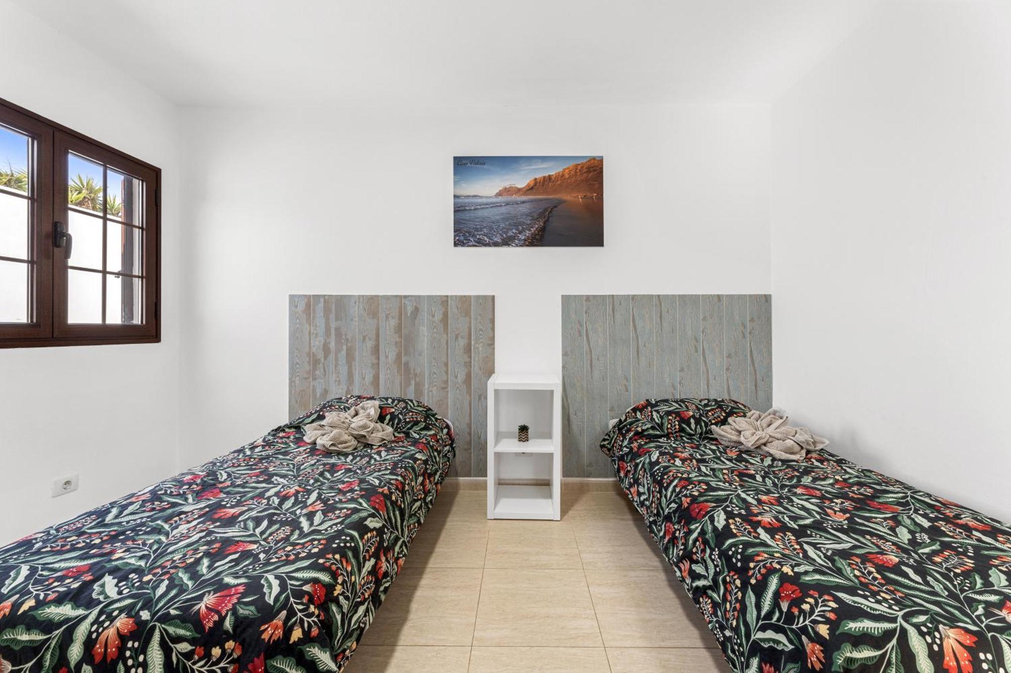 Casa Valeria Vakantiehuis Tinajo