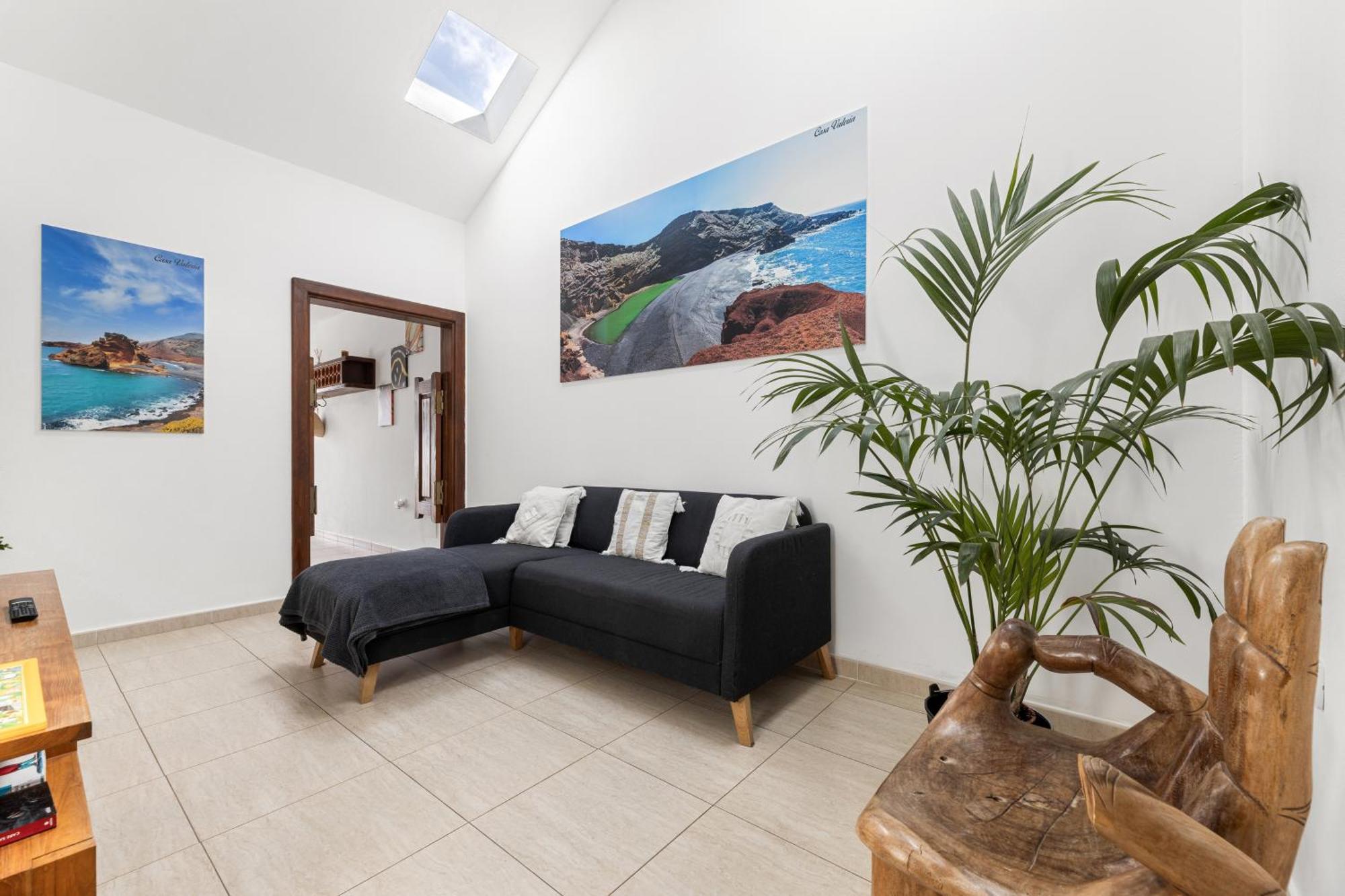 Casa Valeria Vakantiehuis Tinajo