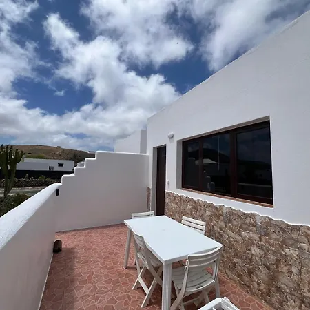 Casa Valeria Villa Tinajo Buitenkant foto