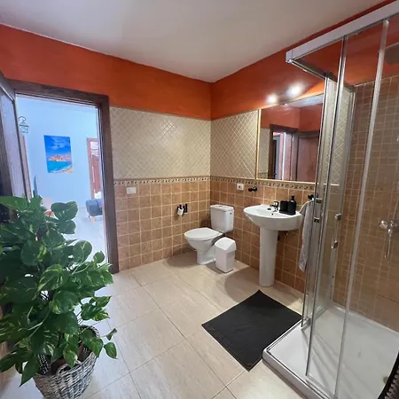 Casa Valeria Villa Tinajo Buitenkant foto