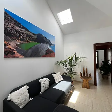 Casa Valeria Villa Tinajo Buitenkant foto