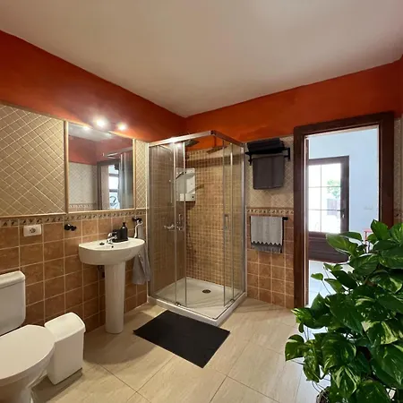 Casa Valeria Villa Tinajo Buitenkant foto
