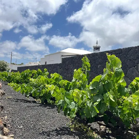 Casa Valeria Villa Tinajo Buitenkant foto