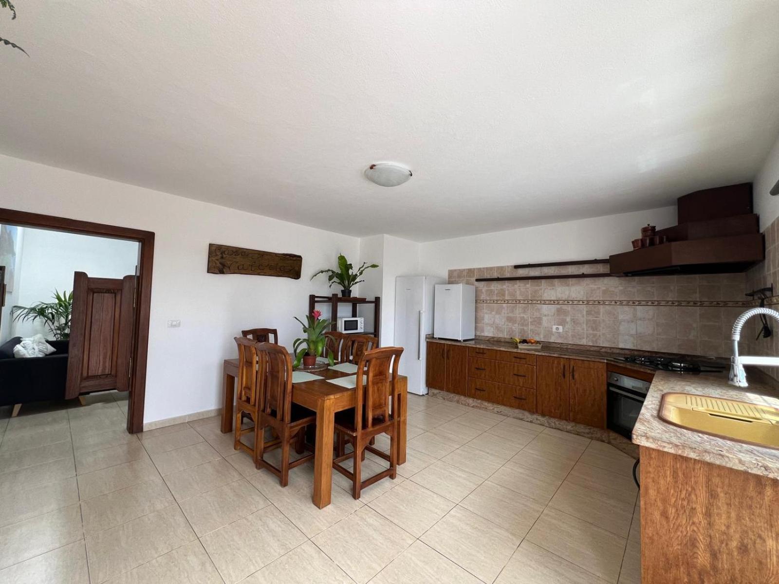 Casa Valeria Tinajo